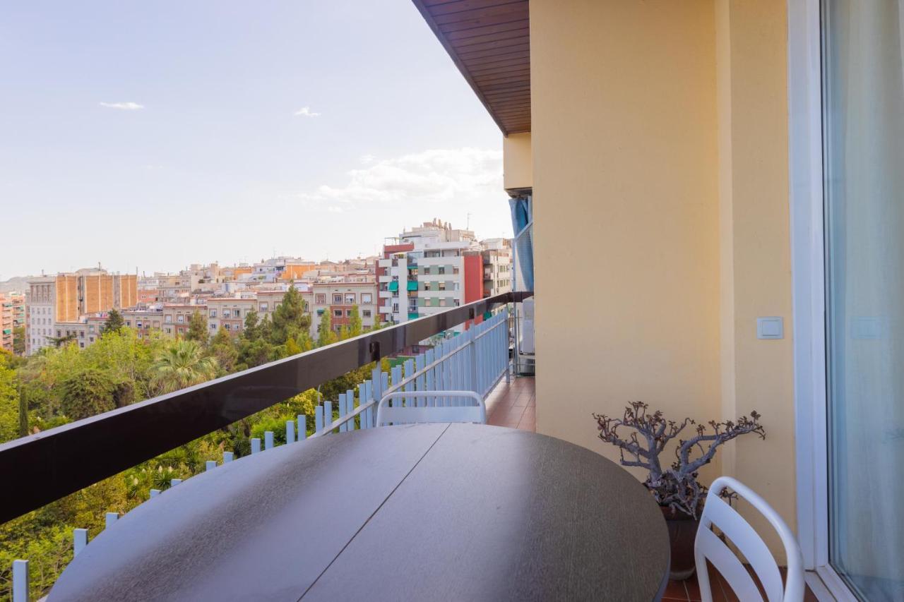 Lodging Apartments Guell Gaudi バルセロナ エクステリア 写真