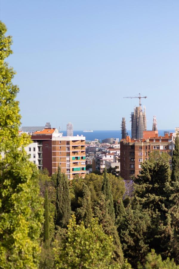 Lodging Apartments Guell Gaudi バルセロナ エクステリア 写真